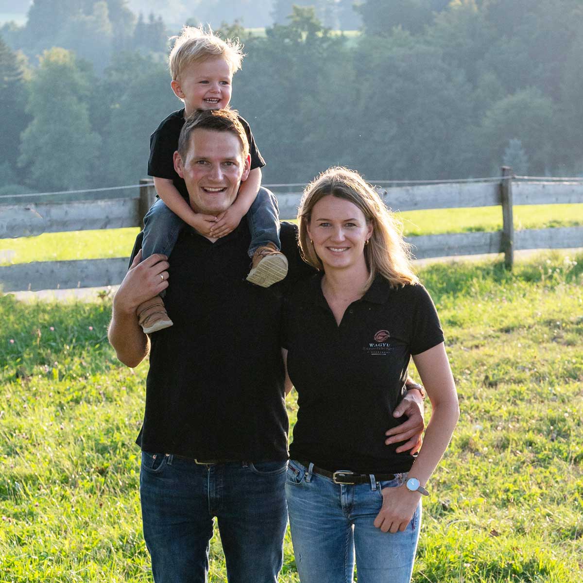 Die Kappelsberger Familie